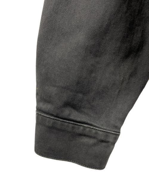 Maison Margiela（メゾンマルジェラ）Maison Margiela (メゾンマルジェラ) 20AW デニムジャケット ブラック サイズ:48の古着・服飾アイテム