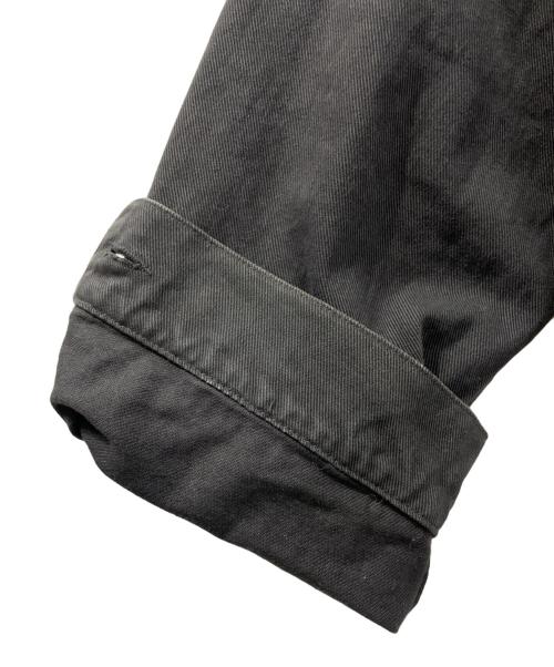 Maison Margiela（メゾンマルジェラ）Maison Margiela (メゾンマルジェラ) 20AW デニムジャケット ブラック サイズ:48の古着・服飾アイテム