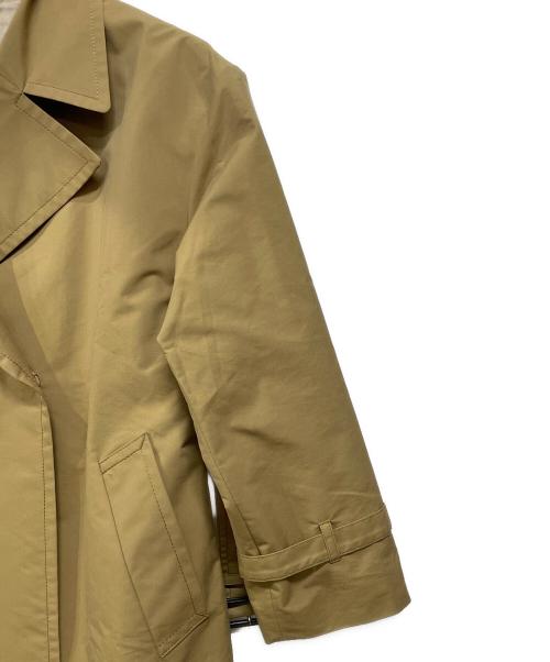 UNTITLED（アンタイトル）UNTITLED (アンタイトル) ベルテッドコート カーキ サイズ:XSの古着・服飾アイテム