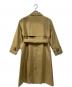 UNTITLED (アンタイトル) ベルテッドコート カーキ サイズ:XS：6000円