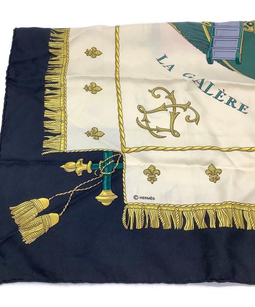 HERMES（エルメス）HERMES (エルメス) スカーフの古着・服飾アイテム