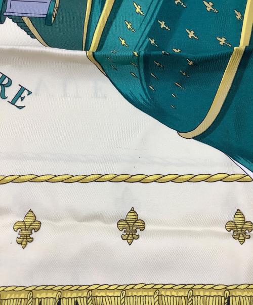 HERMES（エルメス）HERMES (エルメス) スカーフの古着・服飾アイテム
