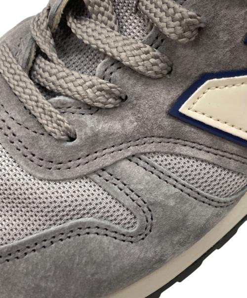 NEW BALANCE（ニューバランス）NEW BALANCE (ニューバランス) NEW BALANCE M670 40thAniversaryモデル グレー サイズ:26.5cmの古着・服飾アイテム