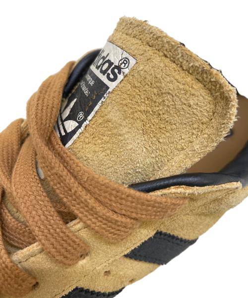 adidas（アディダス）adidas (アディダス) ローカットスニーカー オレンジ サイズ:26.5の古着・服飾アイテム