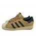 adidas (アディダス) ローカットスニーカー オレンジ サイズ:26.5：8000円