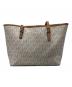 MICHAEL KORS (マイケルコース) トートバッグ ホワイト：7000円