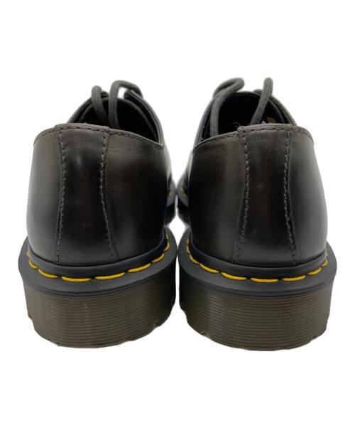 Dr.Martens（ドクターマーチン）Dr.Martens (ドクターマーチン) 3ホールシューズ カーキ サイズ:26cmの古着・服飾アイテム