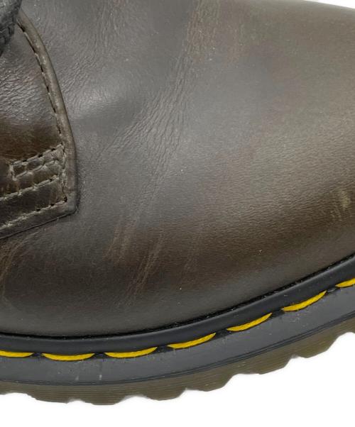 Dr.Martens（ドクターマーチン）Dr.Martens (ドクターマーチン) 3ホールシューズ カーキ サイズ:26cmの古着・服飾アイテム