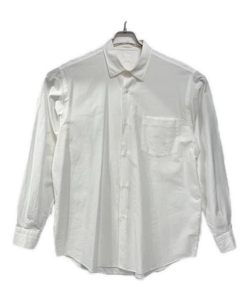 COMOLI（コモリ）COMOLI (コモリ) 長袖シャツ ブラック サイズ:Mの古着・服飾アイテム