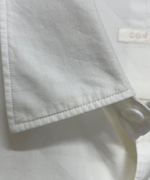 COMOLI（コモリ）COMOLI (コモリ) 長袖シャツ ブラック サイズ:Mの古着・服飾アイテム