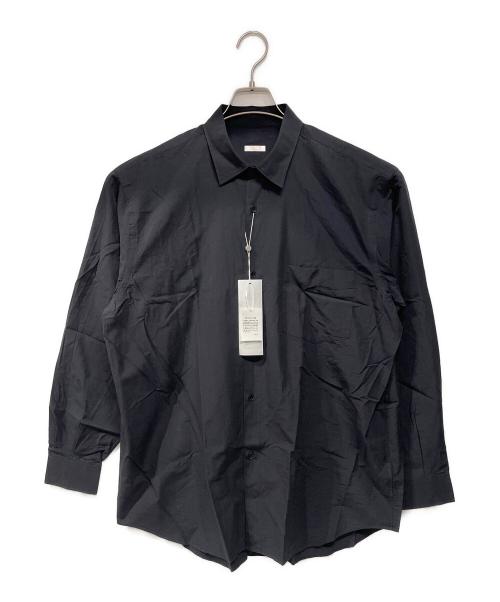 COMOLI（コモリ）COMOLI (コモリ) コモリシャツ ネイビー サイズ:SIZE 4 未使用品の古着・服飾アイテム