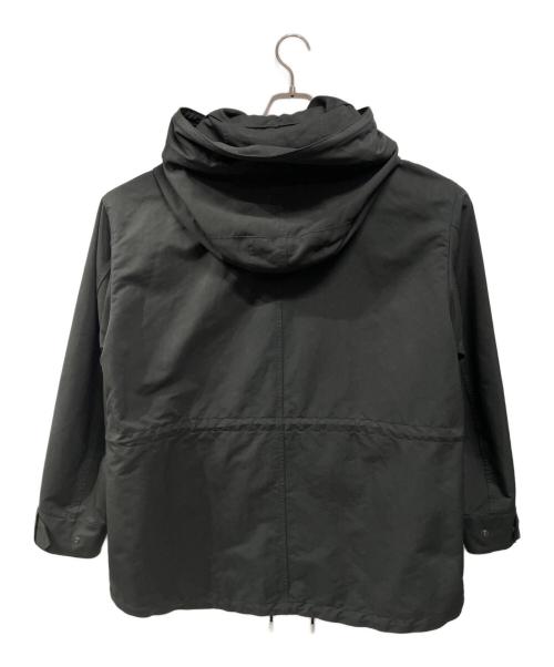 THE RERACS（ザ リラクス）THE RERACS (ザ リラクス) SHORT MODS COAT ブラック サイズ:48 未使用品の古着・服飾アイテム