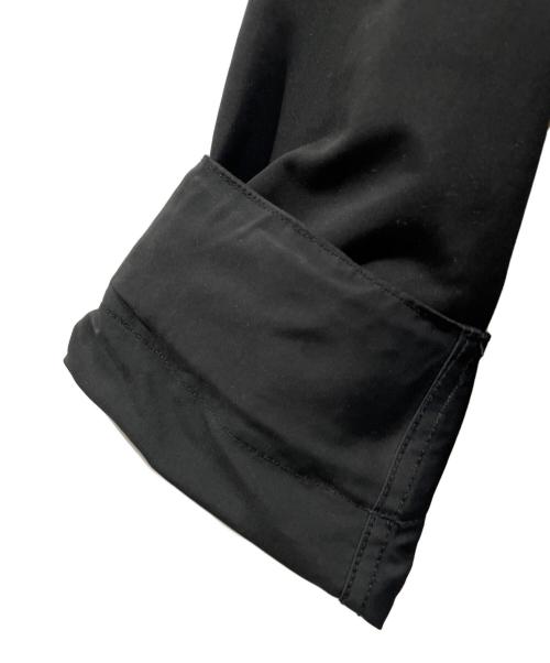 THE RERACS（ザ リラクス）THE RERACS (ザ リラクス) SHORT MODS COAT ブラック サイズ:48 未使用品の古着・服飾アイテム