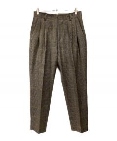 中古・古着通販】stein (シュタイン) MILITARY WIDE OVER TROUSERS