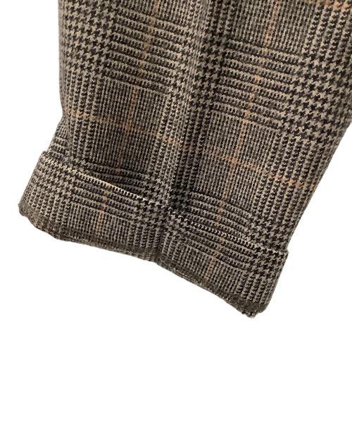 stein（シュタイン）stein (シュタイン) パンツ ブラウン サイズ:不明の古着・服飾アイテム