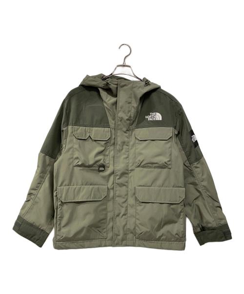 THE NORTH FACE（ザ ノース フェイス）THE NORTH FACE (ザ ノース フェイス) レンジャージャケット オリーブ サイズ:M 未使用品の古着・服飾アイテム