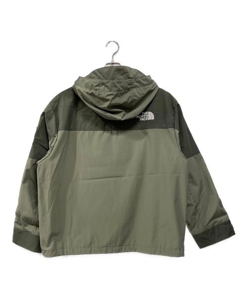 THE NORTH FACE（ザ ノース フェイス）THE NORTH FACE (ザ ノース フェイス) レンジャージャケット オリーブ サイズ:M 未使用品の古着・服飾アイテム