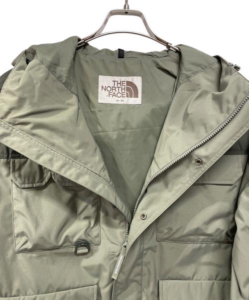 THE NORTH FACE（ザ ノース フェイス）THE NORTH FACE (ザ ノース フェイス) レンジャージャケット オリーブ サイズ:M 未使用品の古着・服飾アイテム