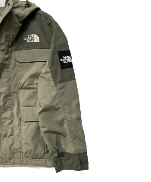 THE NORTH FACE（ザ ノース フェイス）THE NORTH FACE (ザ ノース フェイス) レンジャージャケット オリーブ サイズ:M 未使用品の古着・服飾アイテム