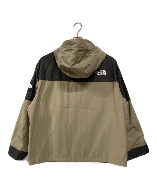 THE NORTH FACE（ザ ノース フェイス）THE NORTH FACE (ザ ノース フェイス) RANGER JACKET レンジャージャケット ブラウン サイズ:XL 未使用品の古着・服飾アイテム