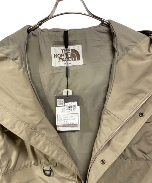 THE NORTH FACE（ザ ノース フェイス）THE NORTH FACE (ザ ノース フェイス) RANGER JACKET レンジャージャケット ブラウン サイズ:XL 未使用品の古着・服飾アイテム
