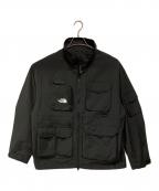 THE NORTH FACEザ ノース フェイス）の古着「M'S VESTI JACKET」｜ブラック