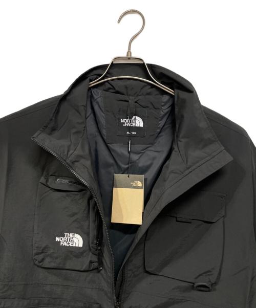 THE NORTH FACE（ザ ノース フェイス）THE NORTH FACE (ザ ノース フェイス) M'S VESTI JACKET ブラック サイズ:XL 未使用品の古着・服飾アイテム