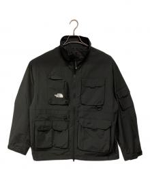 THE NORTH FACE（ザ ノース フェイス）の古着「M'S VESTI JACKET」｜ブラック