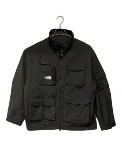 中古・古着通販】HAGLOFS (ホグロフス) 中綿ジャケット ブラック