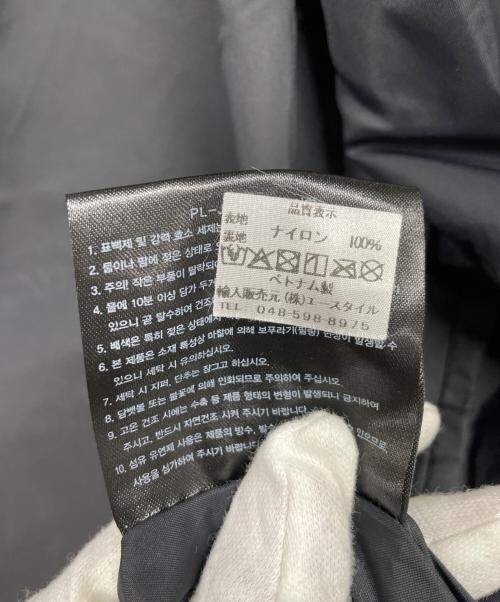 THE NORTH FACE（ザ ノース フェイス）THE NORTH FACE (ザ ノース フェイス) M'S VESTI JACKET ブラック サイズ:XL 未使用品の古着・服飾アイテム