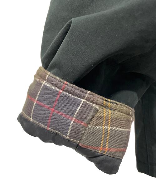 Barbour（バブアー）Barbour (バブアー) PADDED TRANPORT JACKET ブラック サイズ:38の古着・服飾アイテム