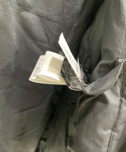 Barbour（バブアー）Barbour (バブアー) PADDED TRANPORT JACKET ブラック サイズ:38の古着・服飾アイテム