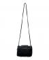 LONGCHAMP (ロンシャン) ショルダーバッグ ブラック：8000円