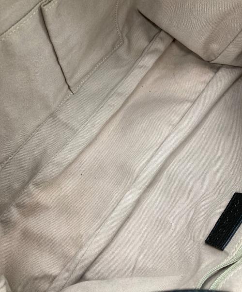 ATAO（アタオ）ATAO (アタオ) 2WAYショルダーバッグ ネイビーの古着・服飾アイテム