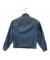 LEVI'S (リーバイス) デニムジャケット サイズ:SIZE 40：12000円