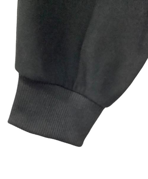 FRED PERRY（フレッドペリー）FRED PERRY (フレッドペリー) ジップアップジャケット ブラック サイズ:Lの古着・服飾アイテム