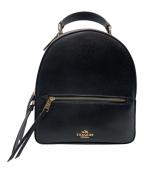 COACHコーチ）の古着「シグネチャー リュック」
