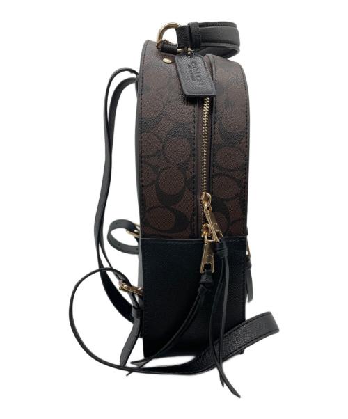COACH（コーチ）COACH (コーチ) シグネチャー リュックの古着・服飾アイテム