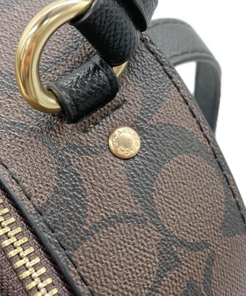 COACH（コーチ）COACH (コーチ) シグネチャー リュックの古着・服飾アイテム
