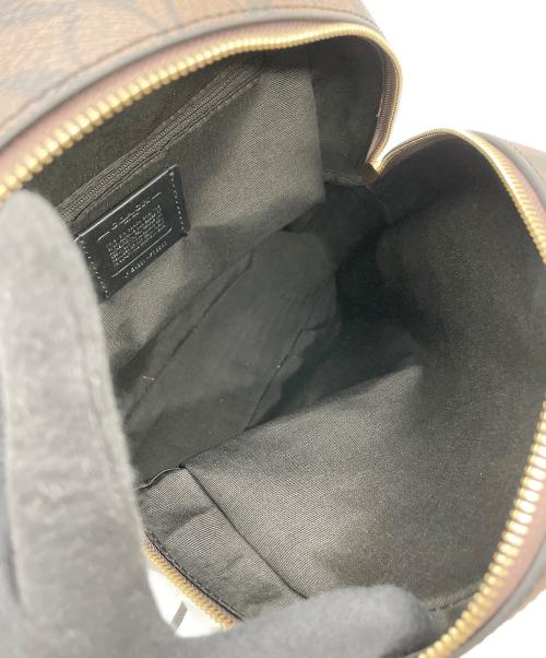 COACH（コーチ）COACH (コーチ) シグネチャー リュックの古着・服飾アイテム