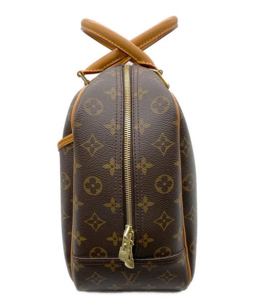 LOUIS VUITTON（ルイ ヴィトン）LOUIS VUITTON (ルイ ヴィトン) モノグラム ドーヴィル(ボーリングヴァニティ)の古着・服飾アイテム
