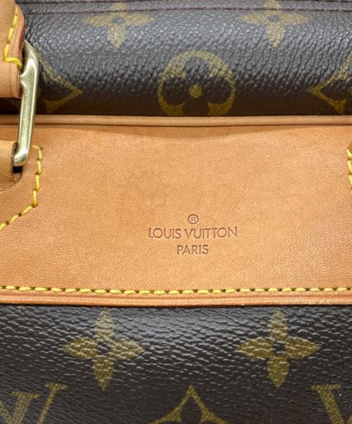 LOUIS VUITTON（ルイ ヴィトン）LOUIS VUITTON (ルイ ヴィトン) モノグラム ドーヴィル(ボーリングヴァニティ)の古着・服飾アイテム
