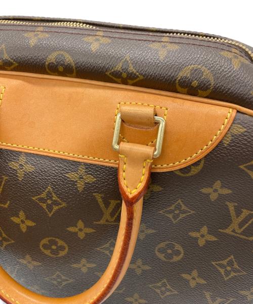 LOUIS VUITTON（ルイ ヴィトン）LOUIS VUITTON (ルイ ヴィトン) モノグラム ドーヴィル(ボーリングヴァニティ)の古着・服飾アイテム