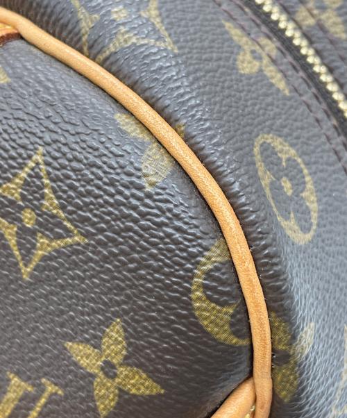 LOUIS VUITTON（ルイ ヴィトン）LOUIS VUITTON (ルイ ヴィトン) モノグラム ドーヴィル(ボーリングヴァニティ)の古着・服飾アイテム