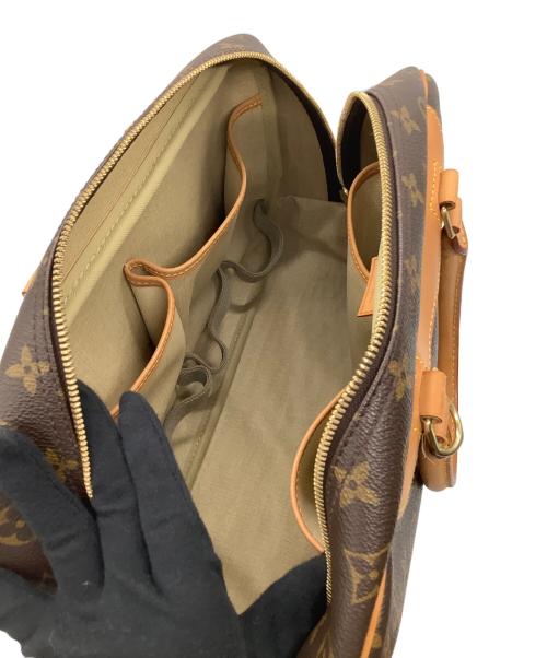 LOUIS VUITTON（ルイ ヴィトン）LOUIS VUITTON (ルイ ヴィトン) モノグラム ドーヴィル(ボーリングヴァニティ)の古着・服飾アイテム