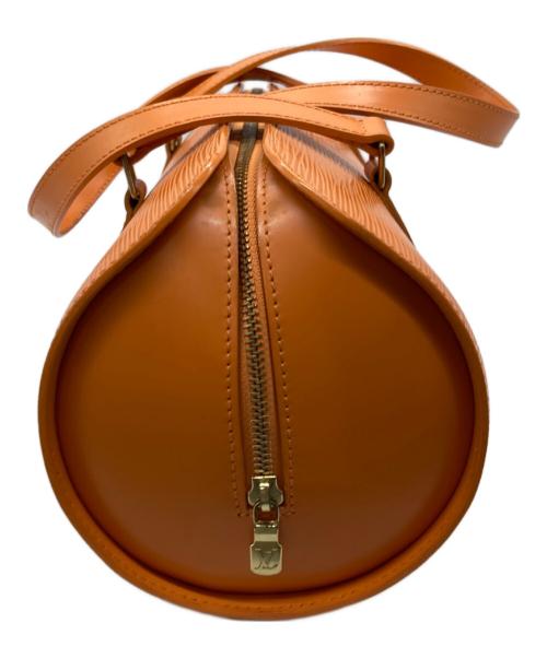 LOUIS VUITTON（ルイ ヴィトン）LOUIS VUITTON (ルイ ヴィトン) エピ スフロ マンダリンオレンジ マンダリンオレンジの古着・服飾アイテム