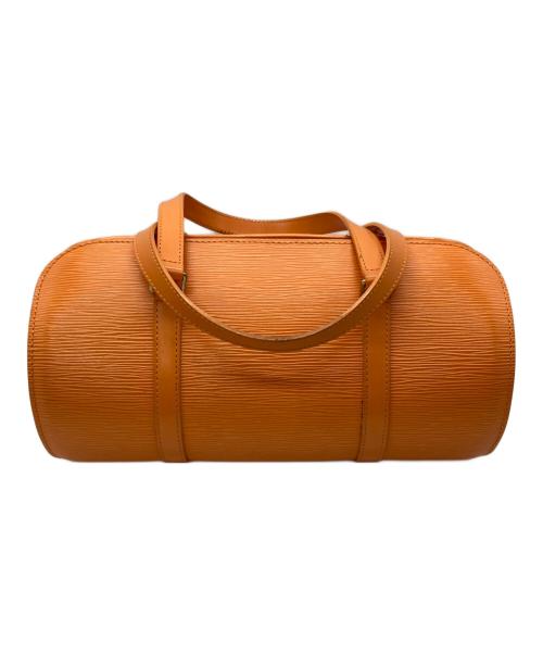 LOUIS VUITTON（ルイ ヴィトン）LOUIS VUITTON (ルイ ヴィトン) エピ スフロ マンダリンオレンジ マンダリンオレンジの古着・服飾アイテム