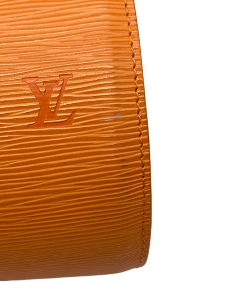 LOUIS VUITTON（ルイ ヴィトン）LOUIS VUITTON (ルイ ヴィトン) エピ スフロ マンダリンオレンジ マンダリンオレンジの古着・服飾アイテム