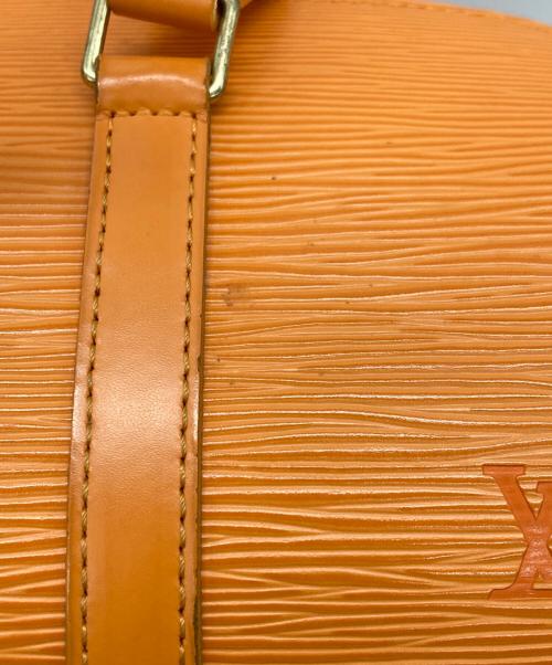 LOUIS VUITTON（ルイ ヴィトン）LOUIS VUITTON (ルイ ヴィトン) エピ スフロ マンダリンオレンジ マンダリンオレンジの古着・服飾アイテム