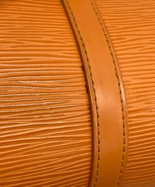 LOUIS VUITTON（ルイ ヴィトン）LOUIS VUITTON (ルイ ヴィトン) エピ スフロ マンダリンオレンジ マンダリンオレンジの古着・服飾アイテム